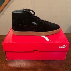 Puma Suede Mid